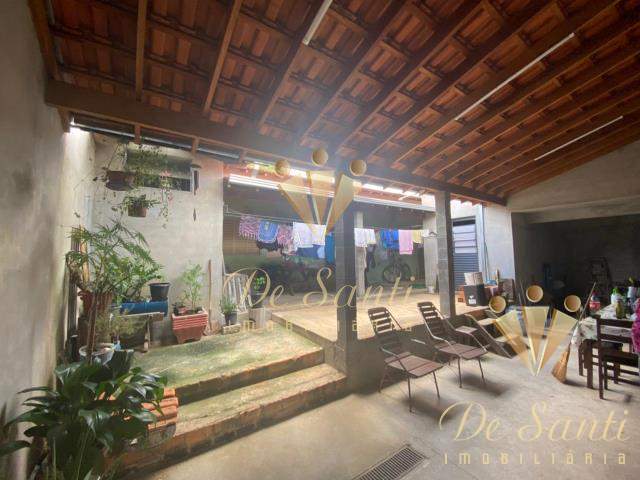 Residencial para Venda, Jardim Serra Dourada, Mogi Guacu/SP